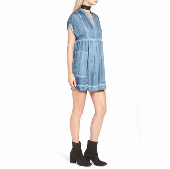 Free People Rowan Mini Dress, GUC - Picture 2 of 9